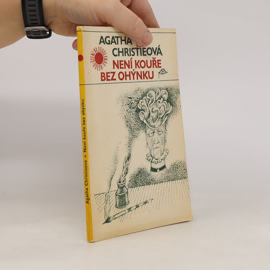 Agatha Christie Není kouře bez ohýnku