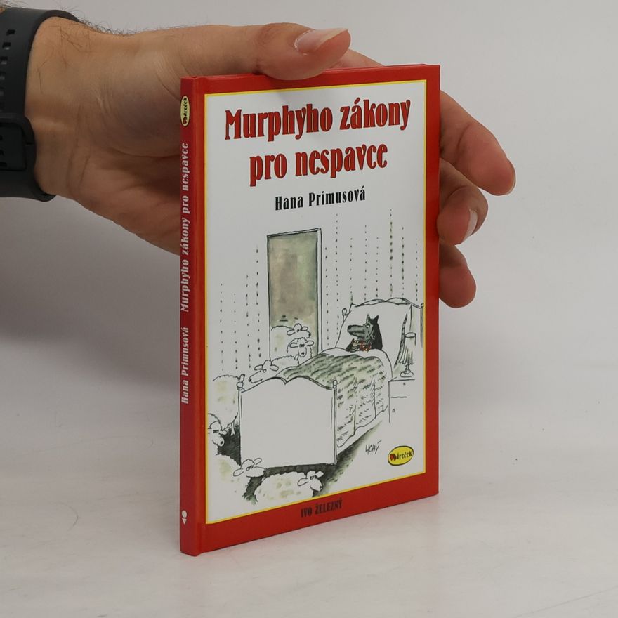 Hana Primusová Murphyho zákony pro nespavce
