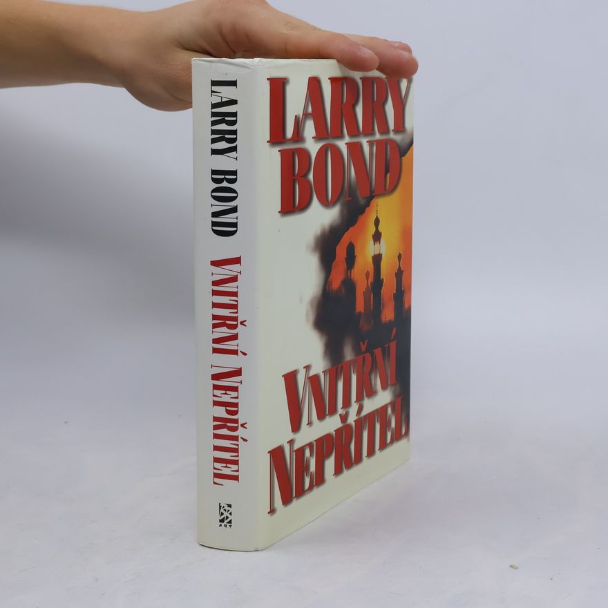 Larry Bond Vnitřní nepřítel