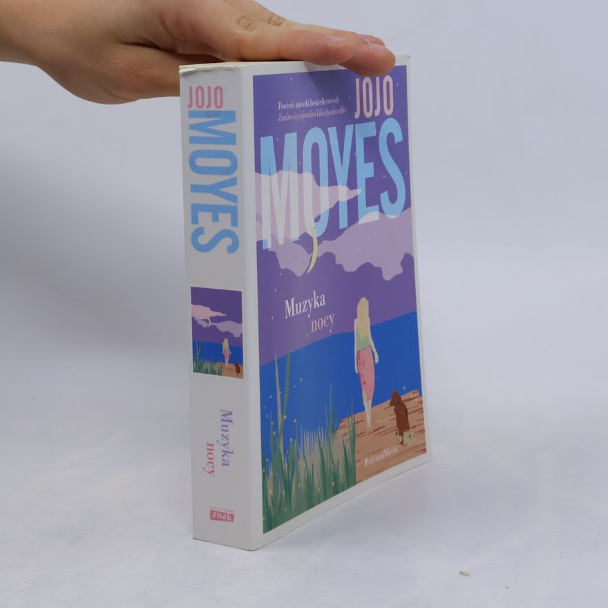 Jojo Moyes Muzyka nocy