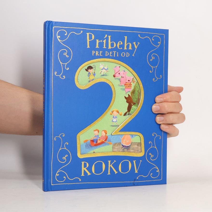 Autorenkollektiv Príbehy pro deti od 2 rokov