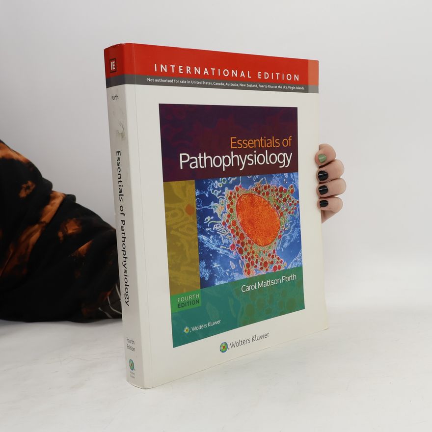 Various authors Essentials of Pathophysiology