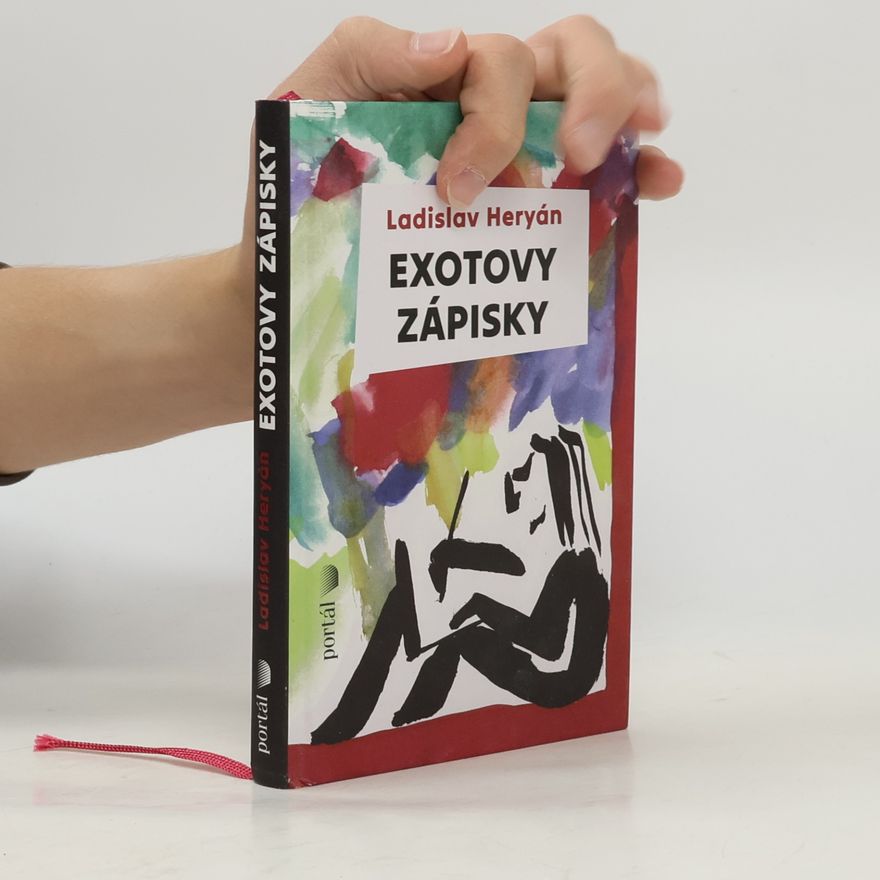 Eva Macholánová Exotovy zápisky
