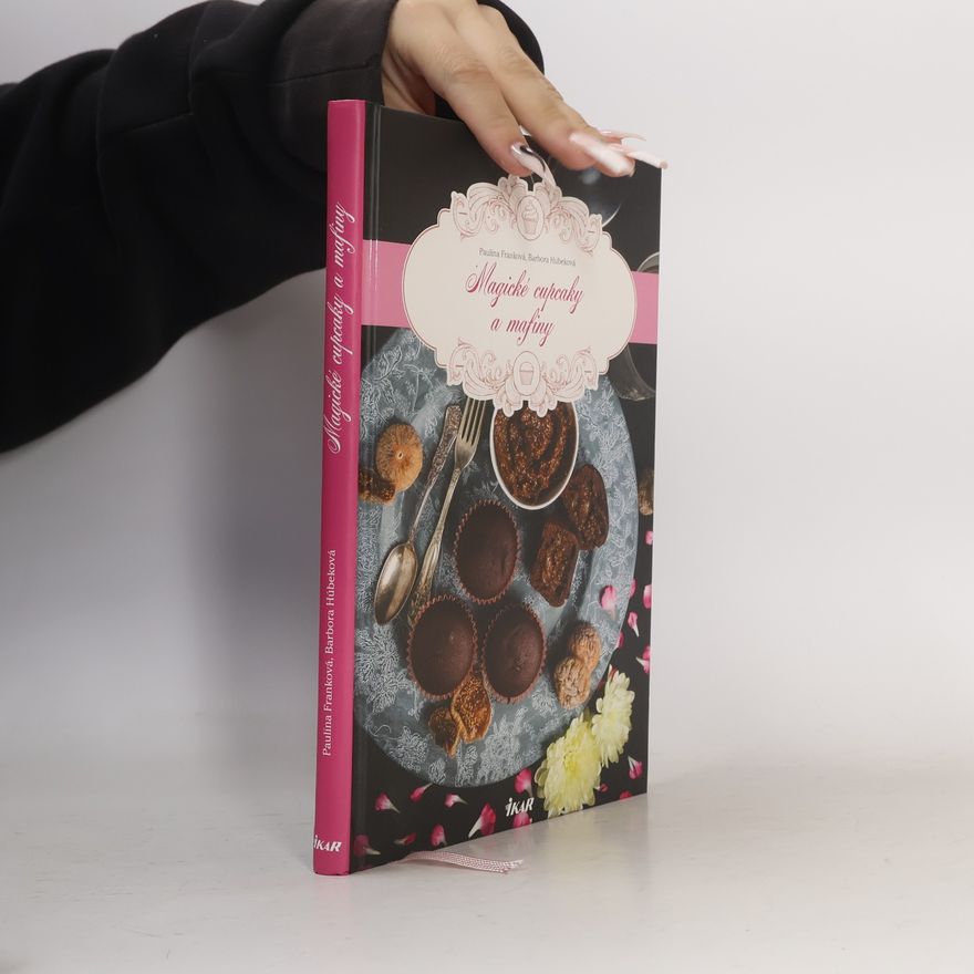 Barbora Húbeková Magické cupcaky a mafiny