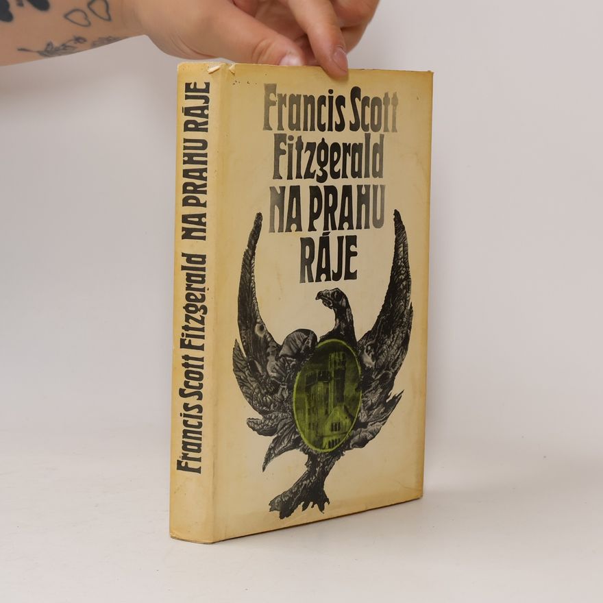 Francis Scott Fitzgerald Na prahu ráje