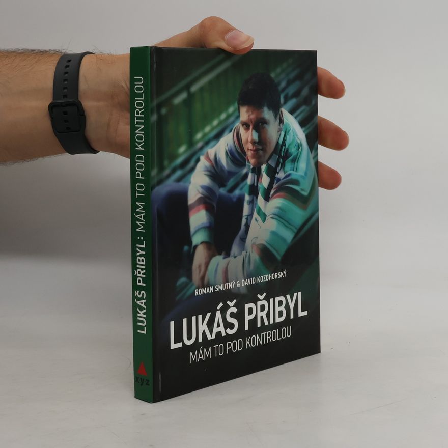 David Kozohorský Lukáš Přibyl: Mám to pod kontrolou