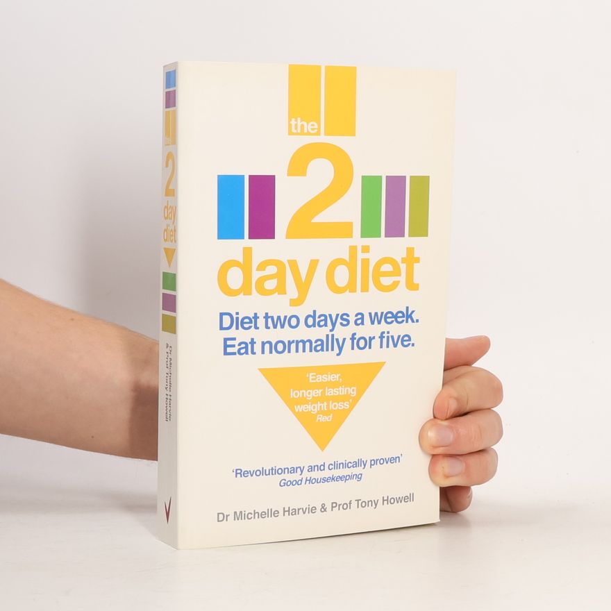 Howell Tony The 2-Day Diet