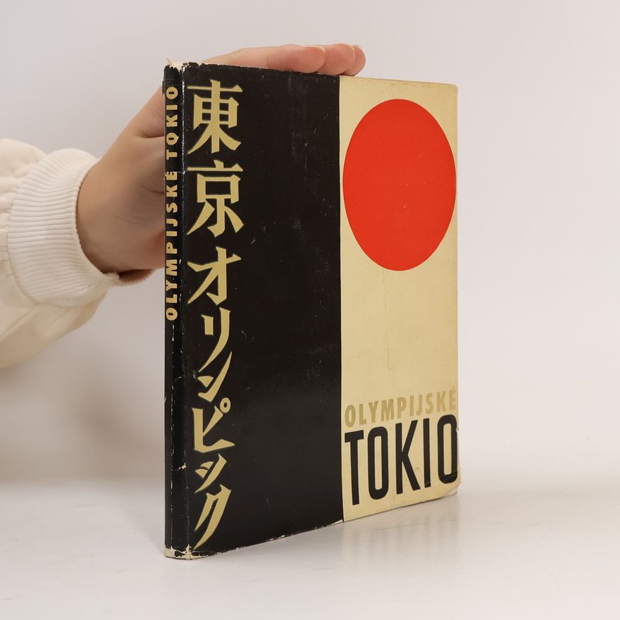 Kolektív autorov Olympijské Tokio