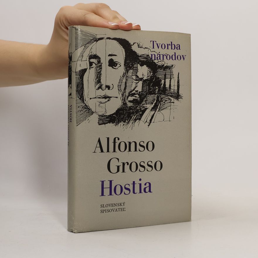 Grosso Alfonso Hostia