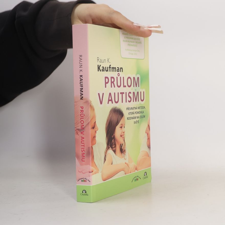 Raun Kahlil Kaufman Průlom v autismu
