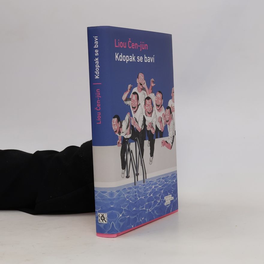 Zhenyun Liu Kdopak se baví