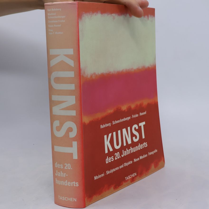 Karl Ruhrberg Kunst des 20. Jahrhunderts