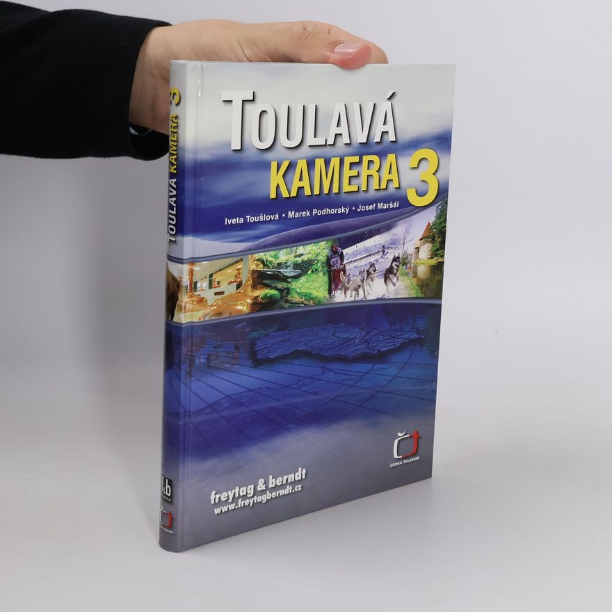 Richard Martinec Toulavá kamera 3