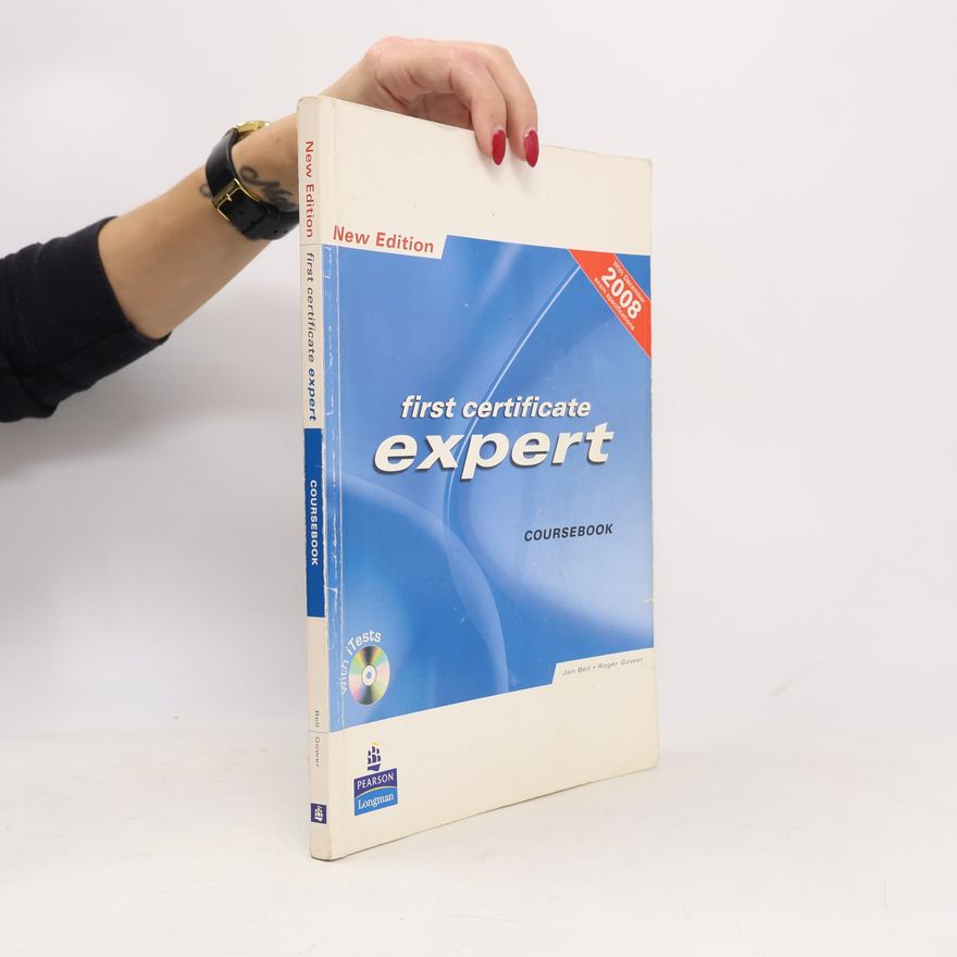 Roger Gower First certificate expert. Coursebook