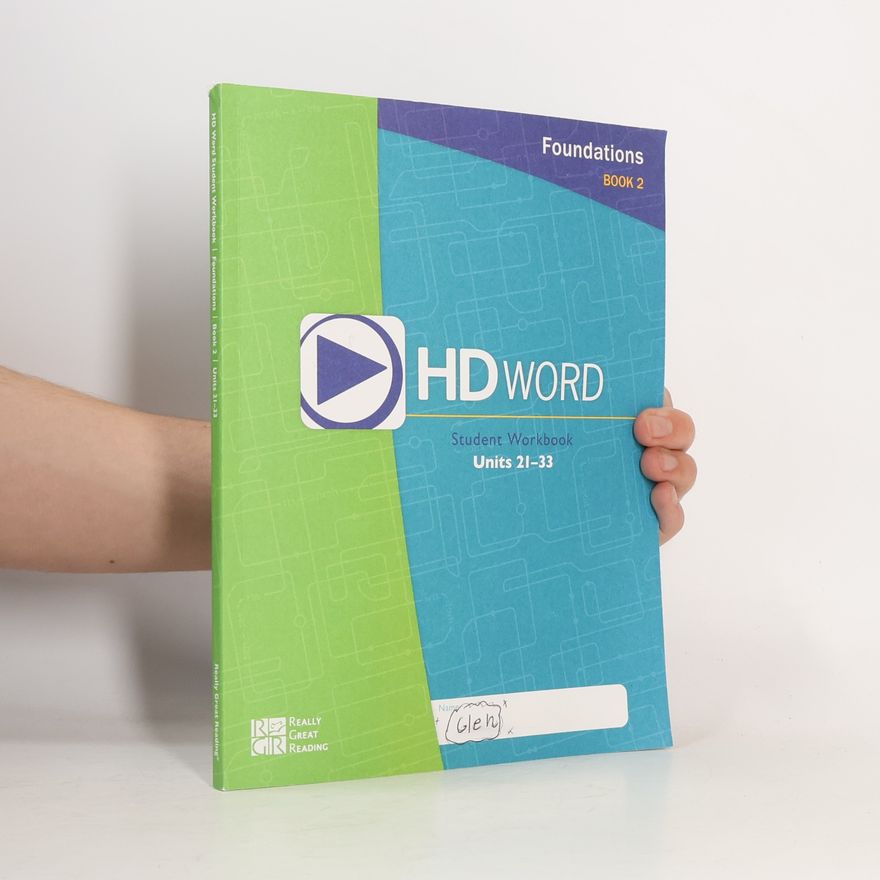 kolektiv Foundations - 2: HD Word