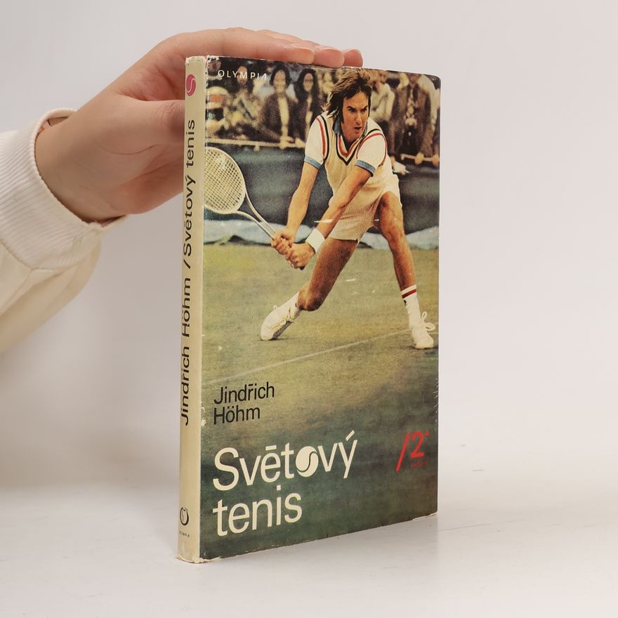 Jindřich Hoehm Světový tenis