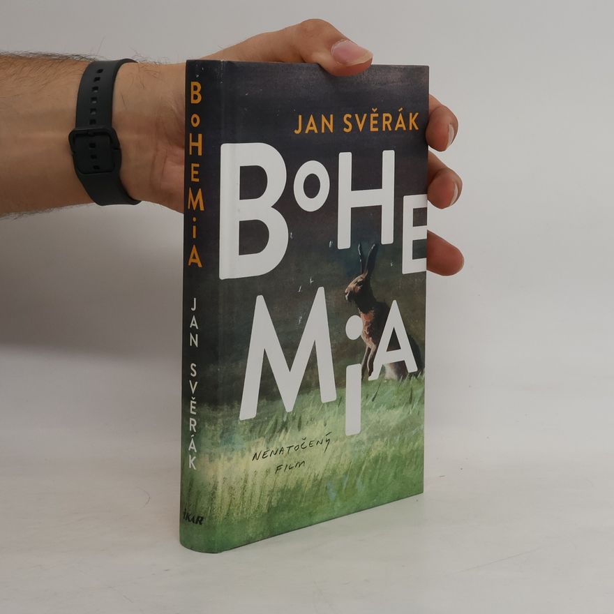 Jan Svěrák Bohemia