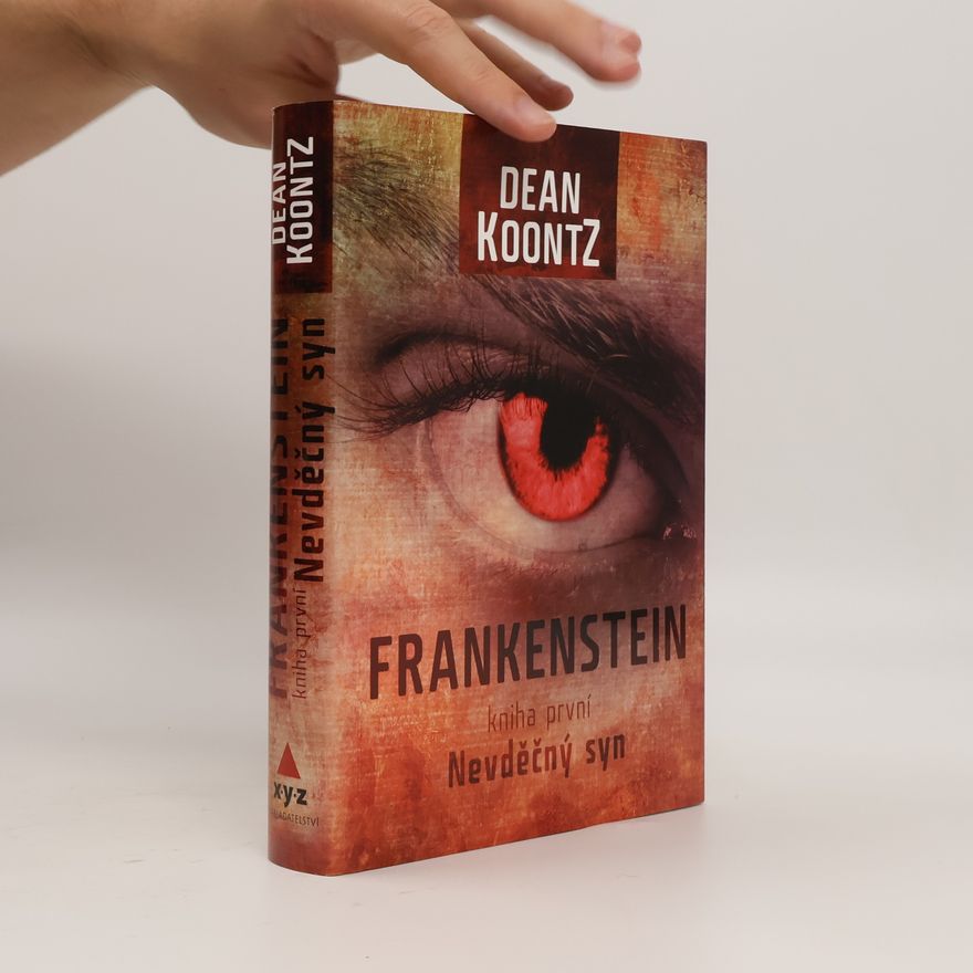 Dean Ray Koontz Frankenstein 1