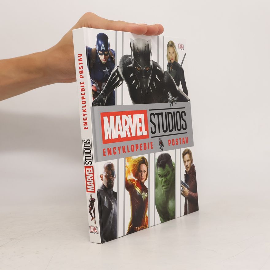 Adam Bray Marvel Studios: Encyklopedie postav