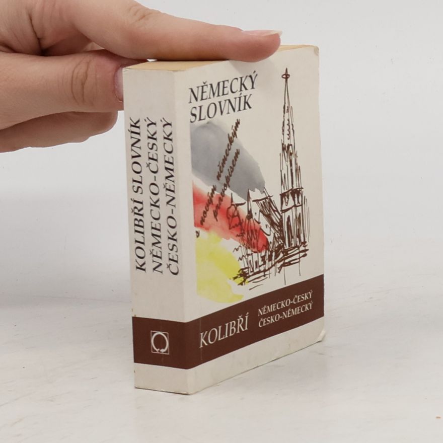 Alena Lesnjak Německo-český slovník = Deutsch-tschechisches Wörterbuch ; Česko-německý slovník = Tschechisch-deutsches Wörterbuch