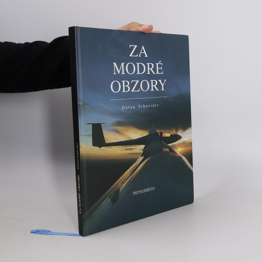 Hana Zejdová Za modré obzory