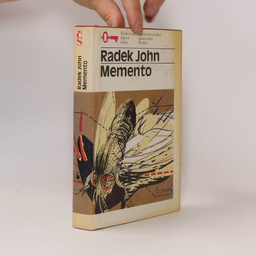 Radek John Memento