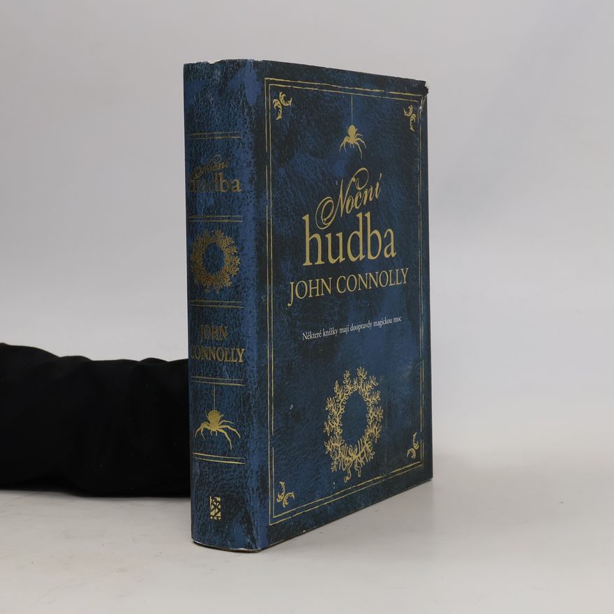 John Connolly Noční hudba: Povídky