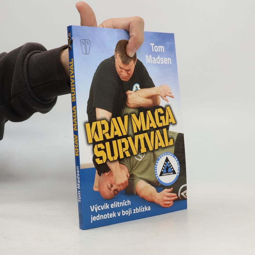Tom Madsen Krav Maga Survival