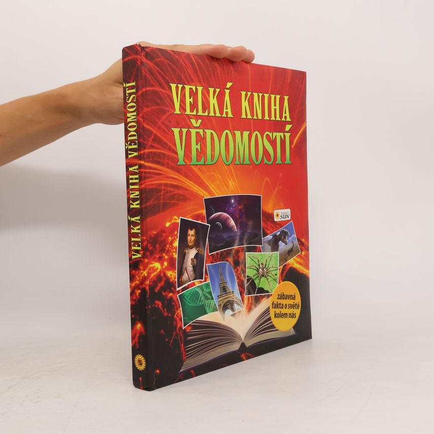 Kateřina Sigmundová Velká kniha vědomostí