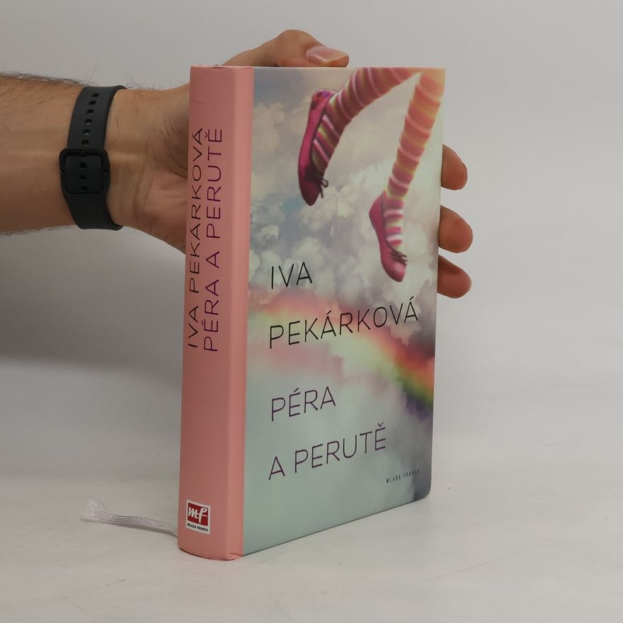 Iva Pekárková Péra a perutě