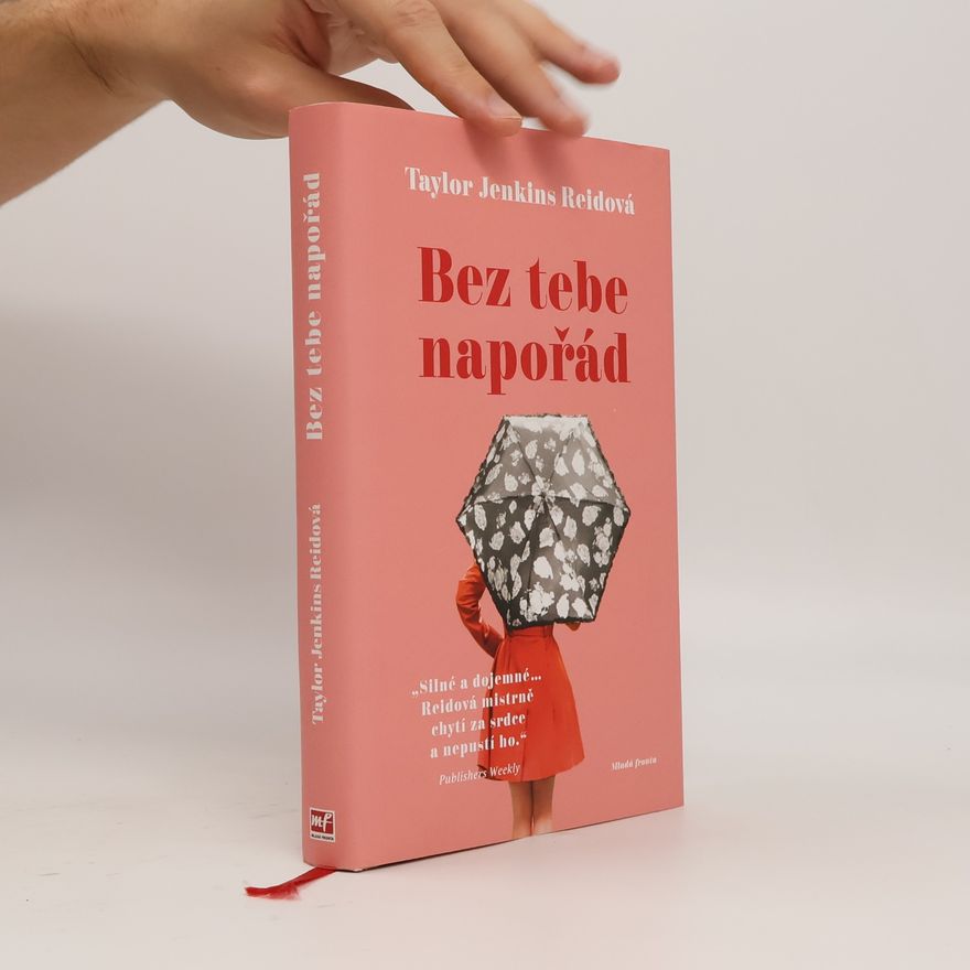 Taylor Jenkins Reid Bez tebe napořád
