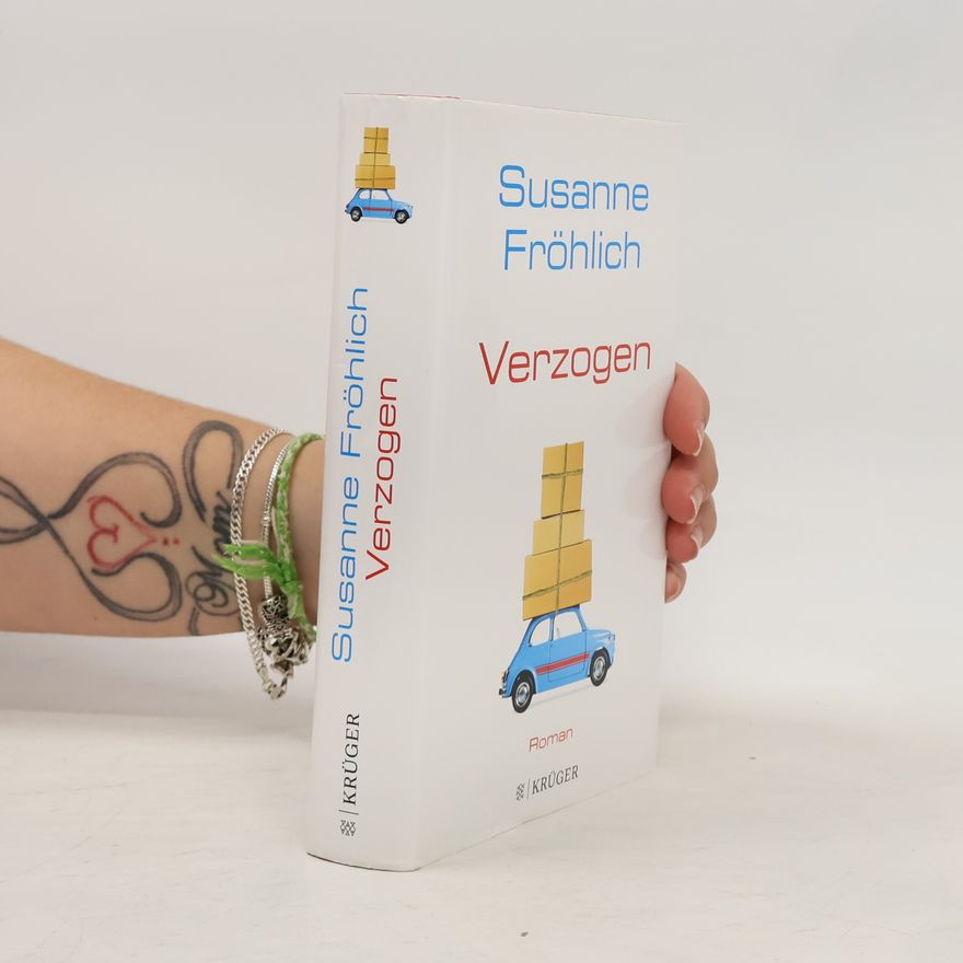 Susanne Fröhlich Verzogen