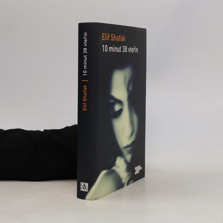 Elif Shafak 10 minut 38 vteřin