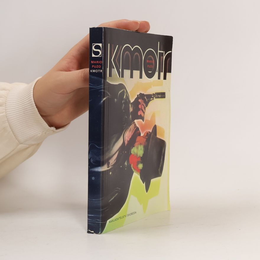 Mario Puzo Kmotr