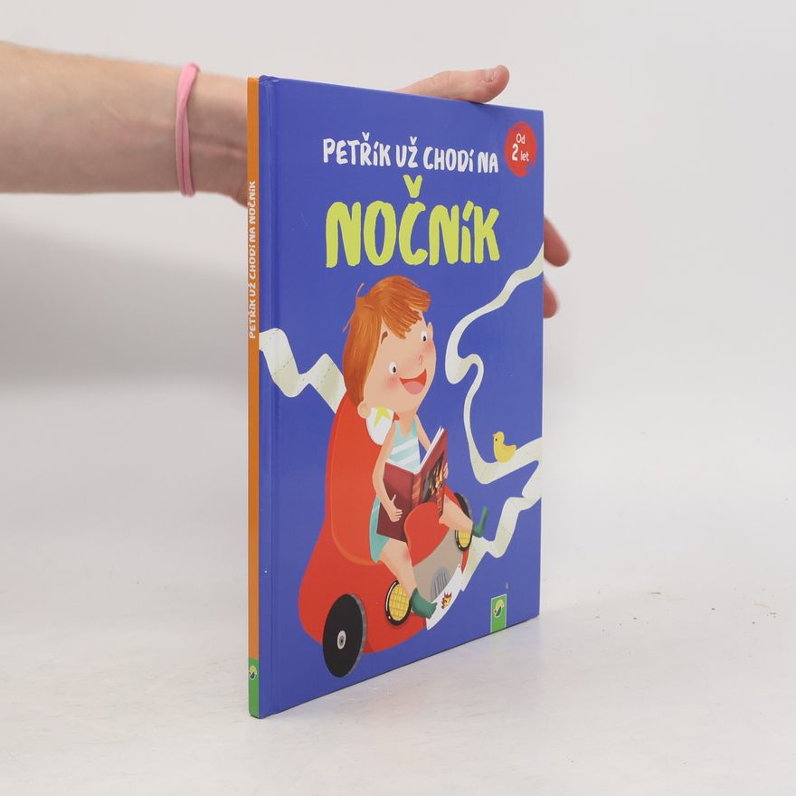 kolektiv Petřík už chodí na nočník
