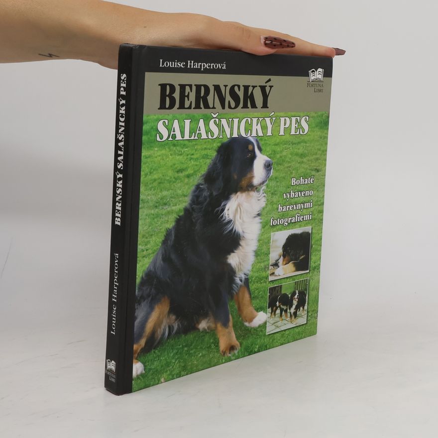 Louise Harper Bernský salašnický pes