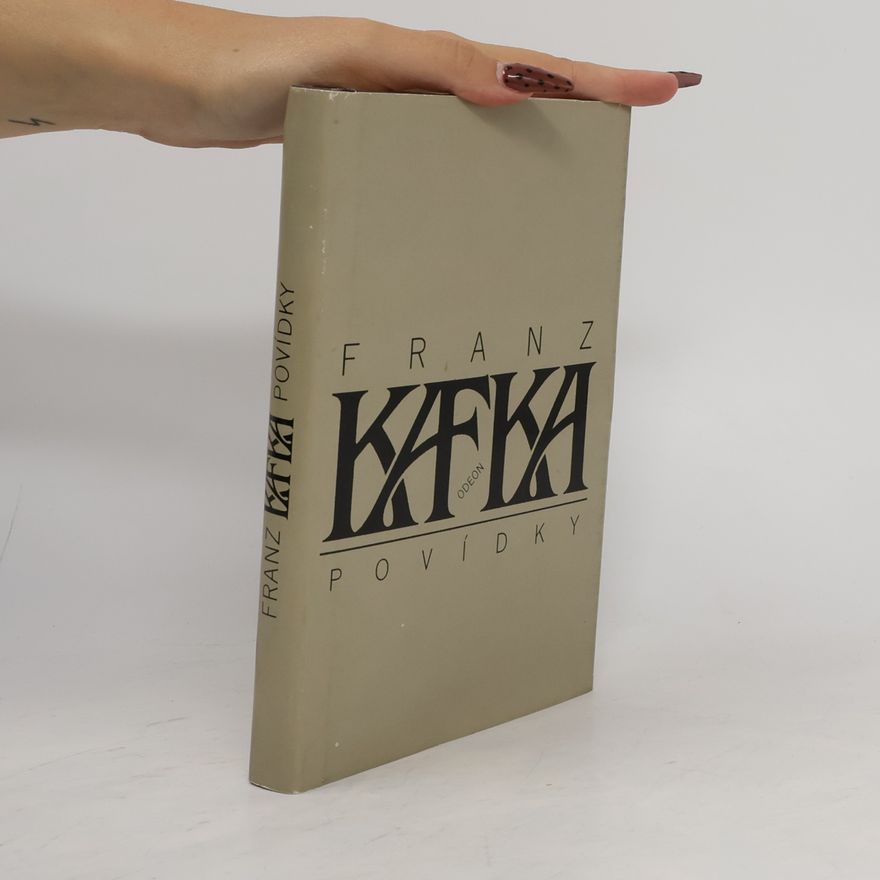 Franz Kafka Povídky