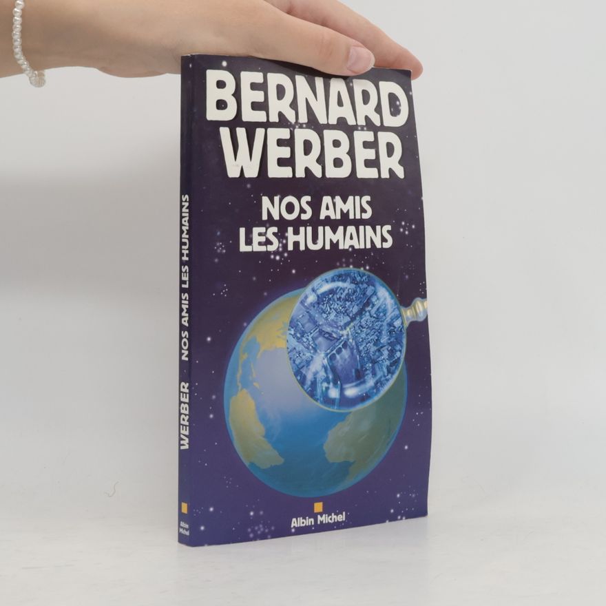 Bernard Werber Nos amis les humains : théâtre