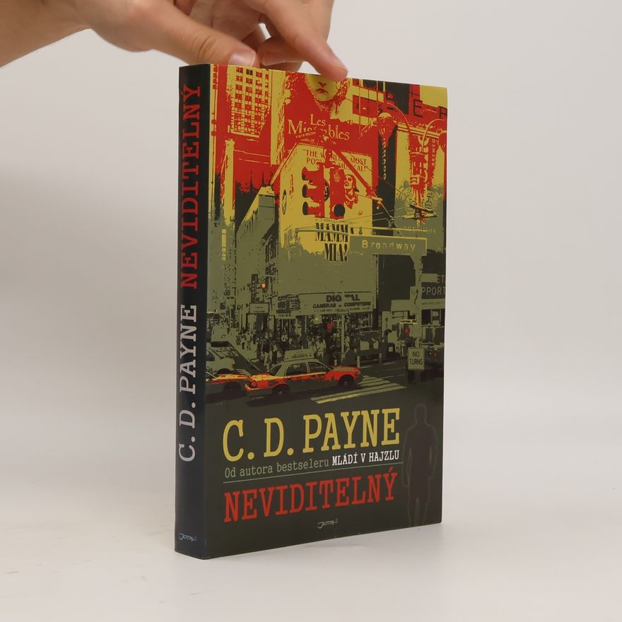 C. Douglas Payne Neviditelný