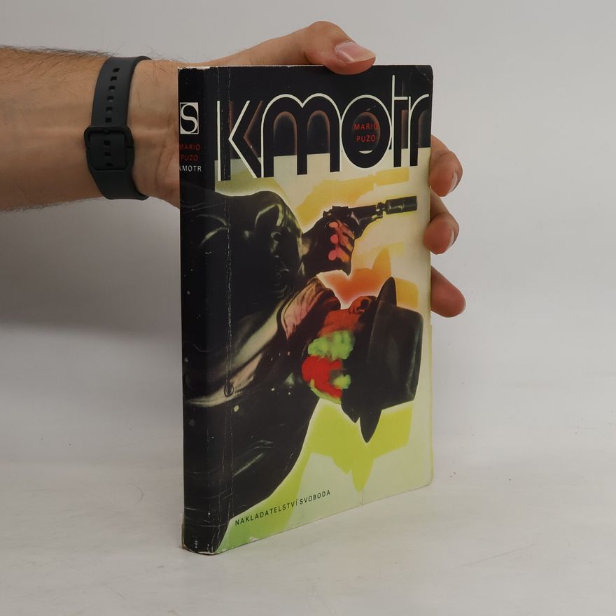 Mario Puzo Kmotr