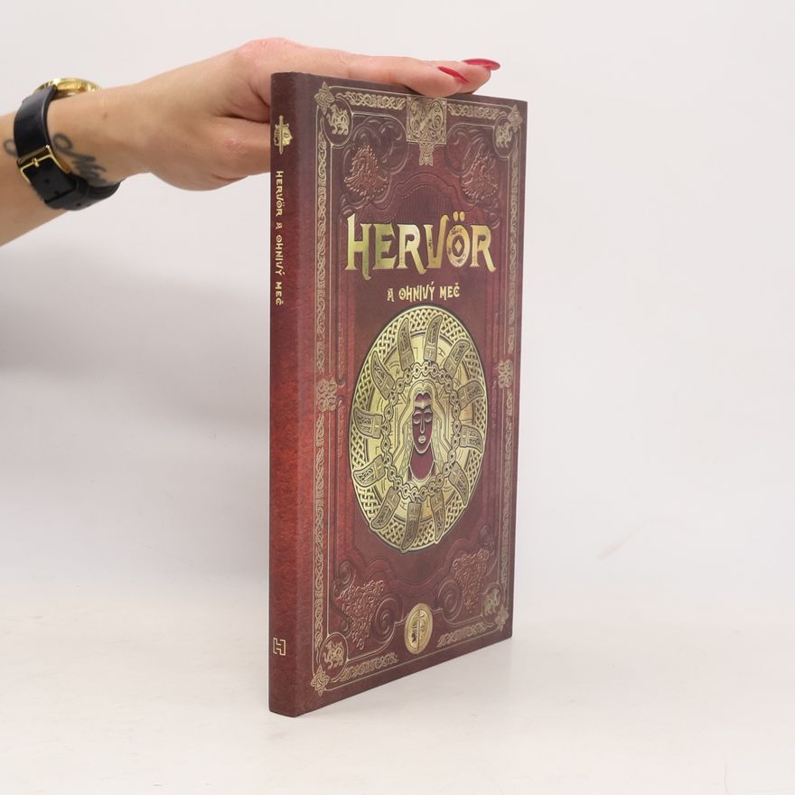 Laia San José Beltrán Hervör a ohnivý meč Č. 58
