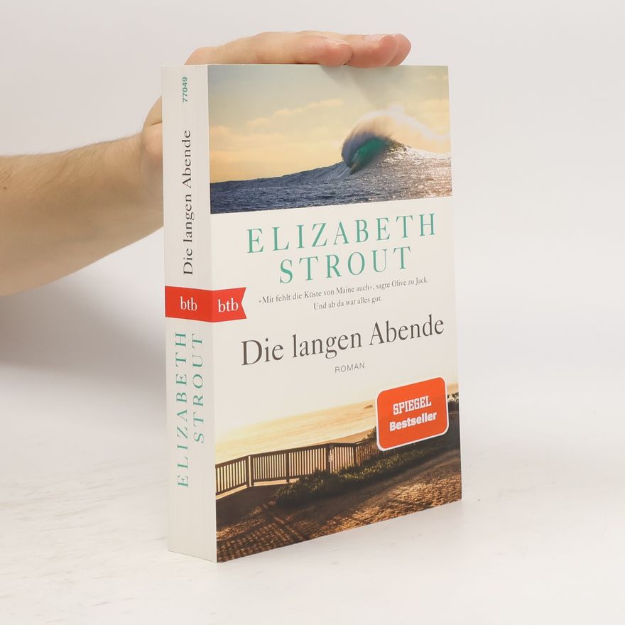 Elizabeth Strout Die langen Abende