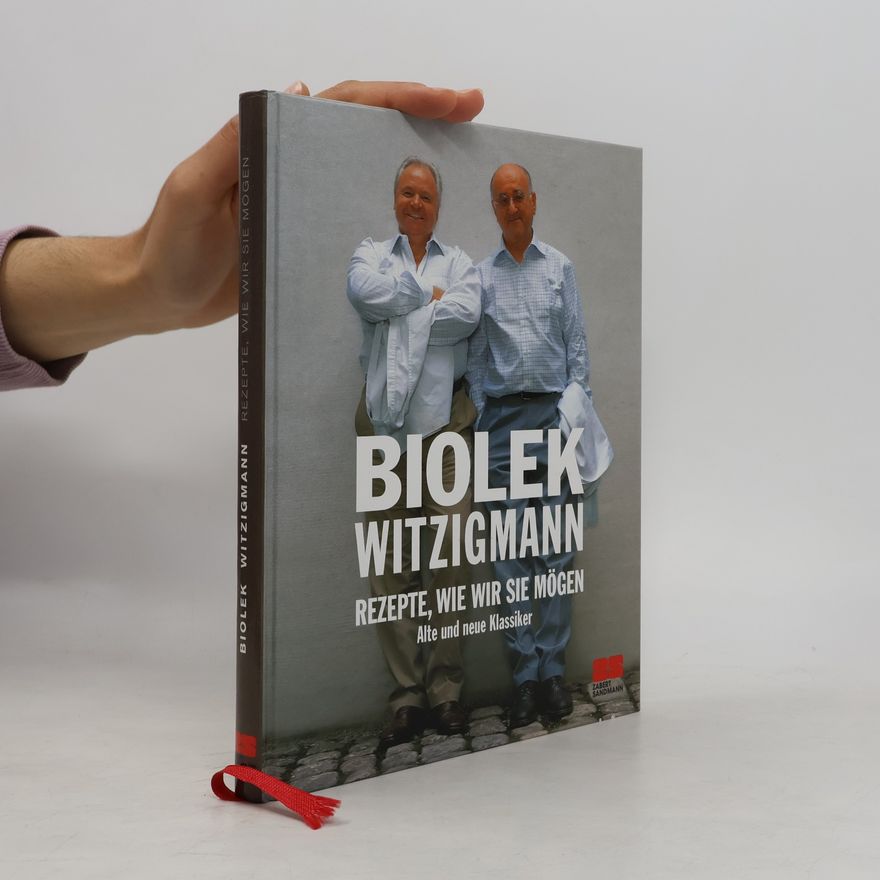 Biolek Witzigmann Rezepte, wie wir sie mögen