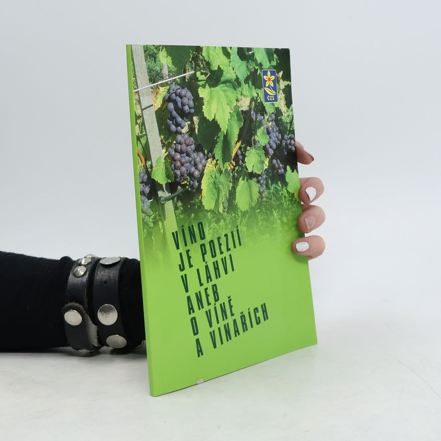 Pavel Pavloušek Víno je poezií v láhvi