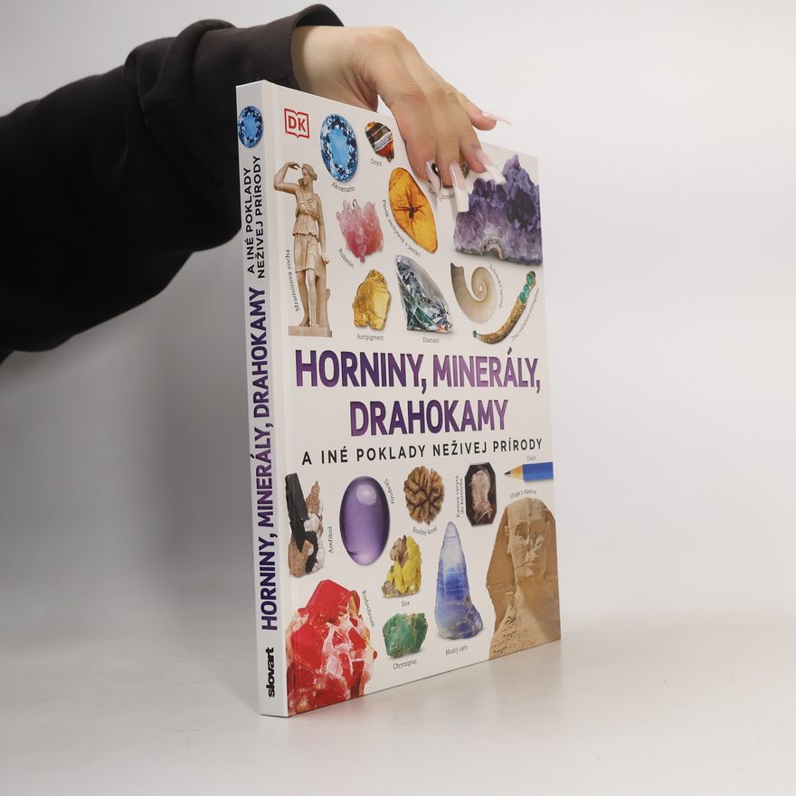 Autorenkollektiv Horniny, minerály, drahokamy