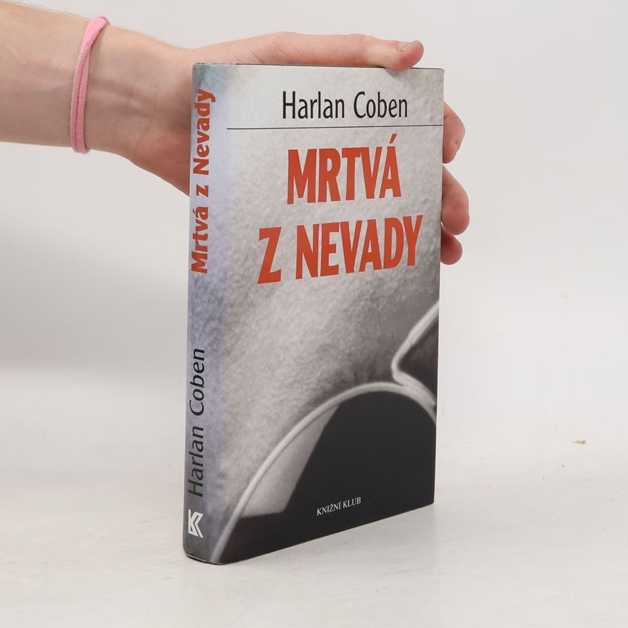 Harlan Coben Mrtvá z Nevady