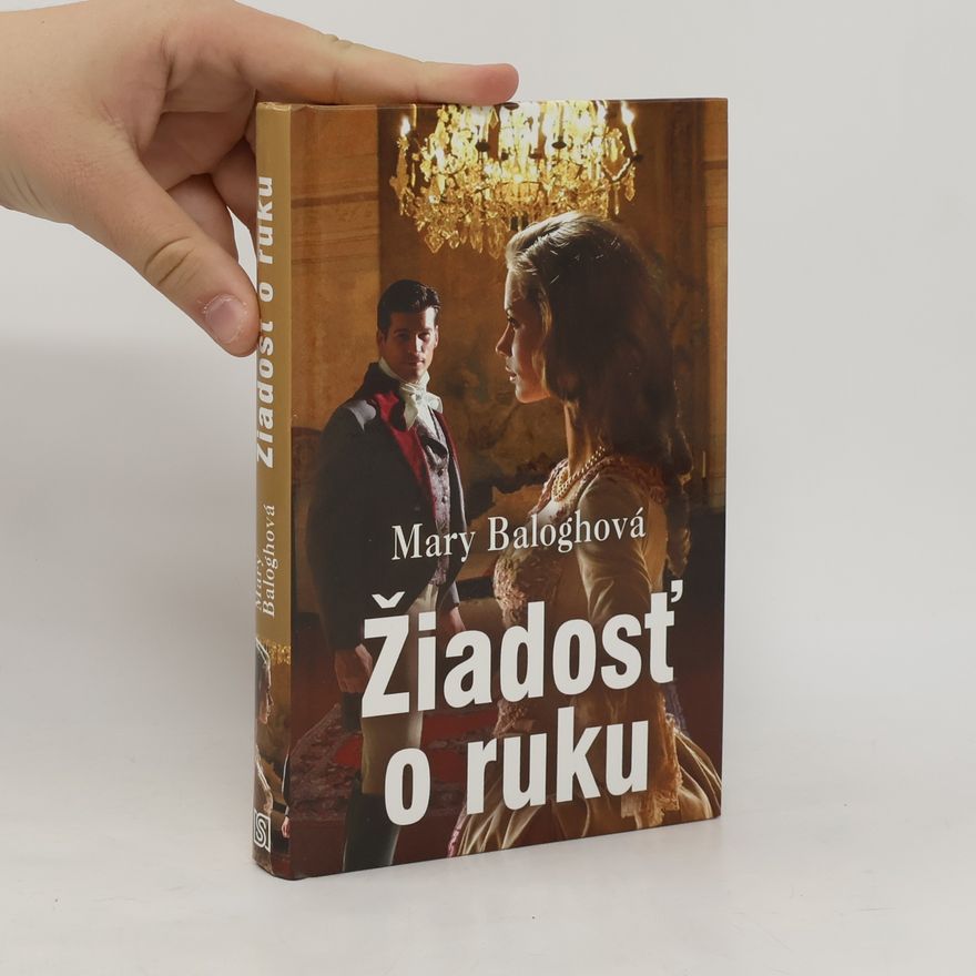 Mary Jenkins Žiadosť o ruku