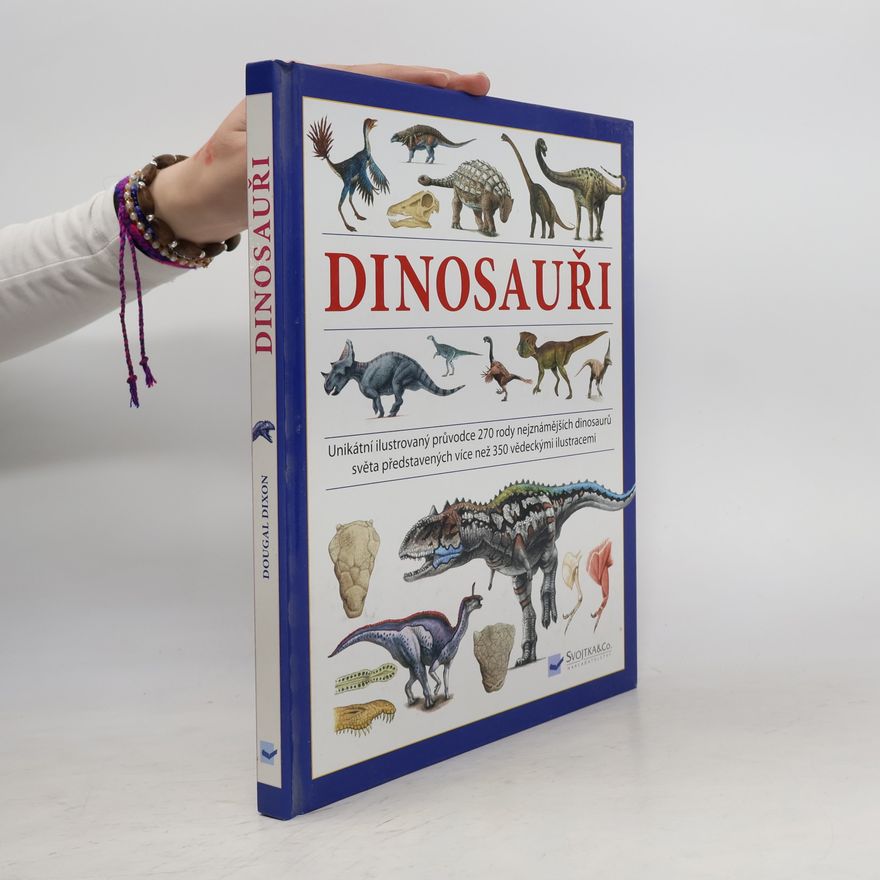 Dougal Dixon Dinosauři