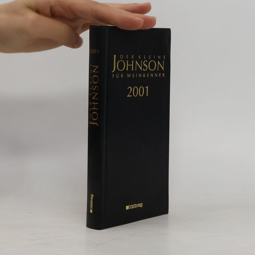 Hugh Johnson Der kleine Johnson für Weinkenner 2001