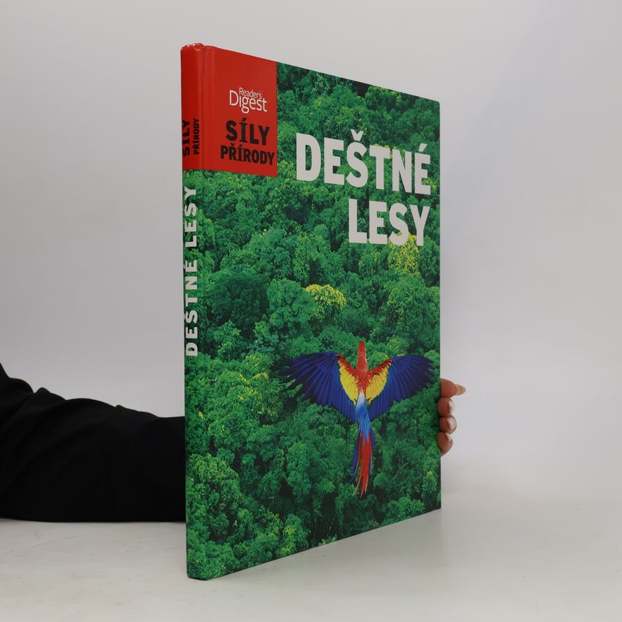 Michael Bright Deštné lesy